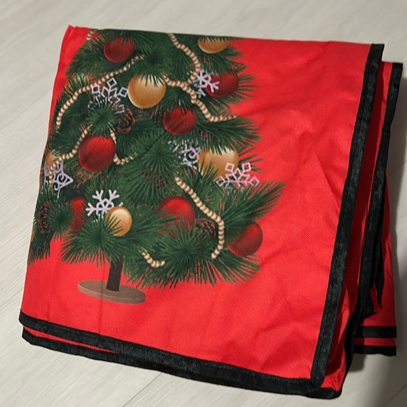 Large Christmas tree bag - Picture 1 of 3